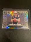 2024 Panini Mosaic - NFL Debut Drake Maye #273 Silver Prizm (RC)