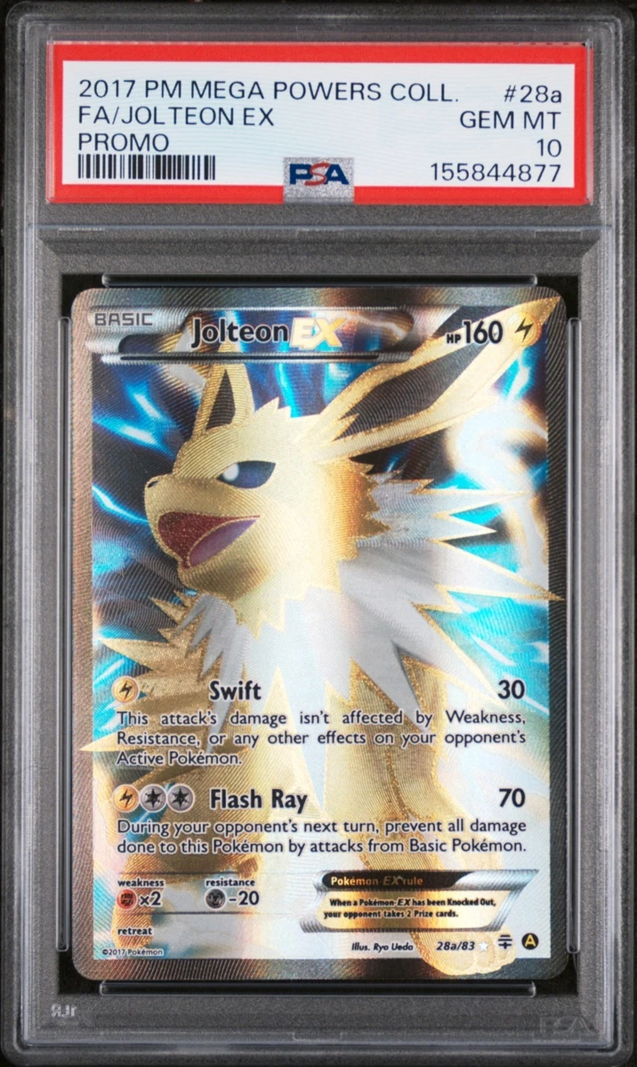 Jolteon Ex