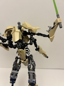 Lego Star Wars General Grievous 75112 - Incomplete 