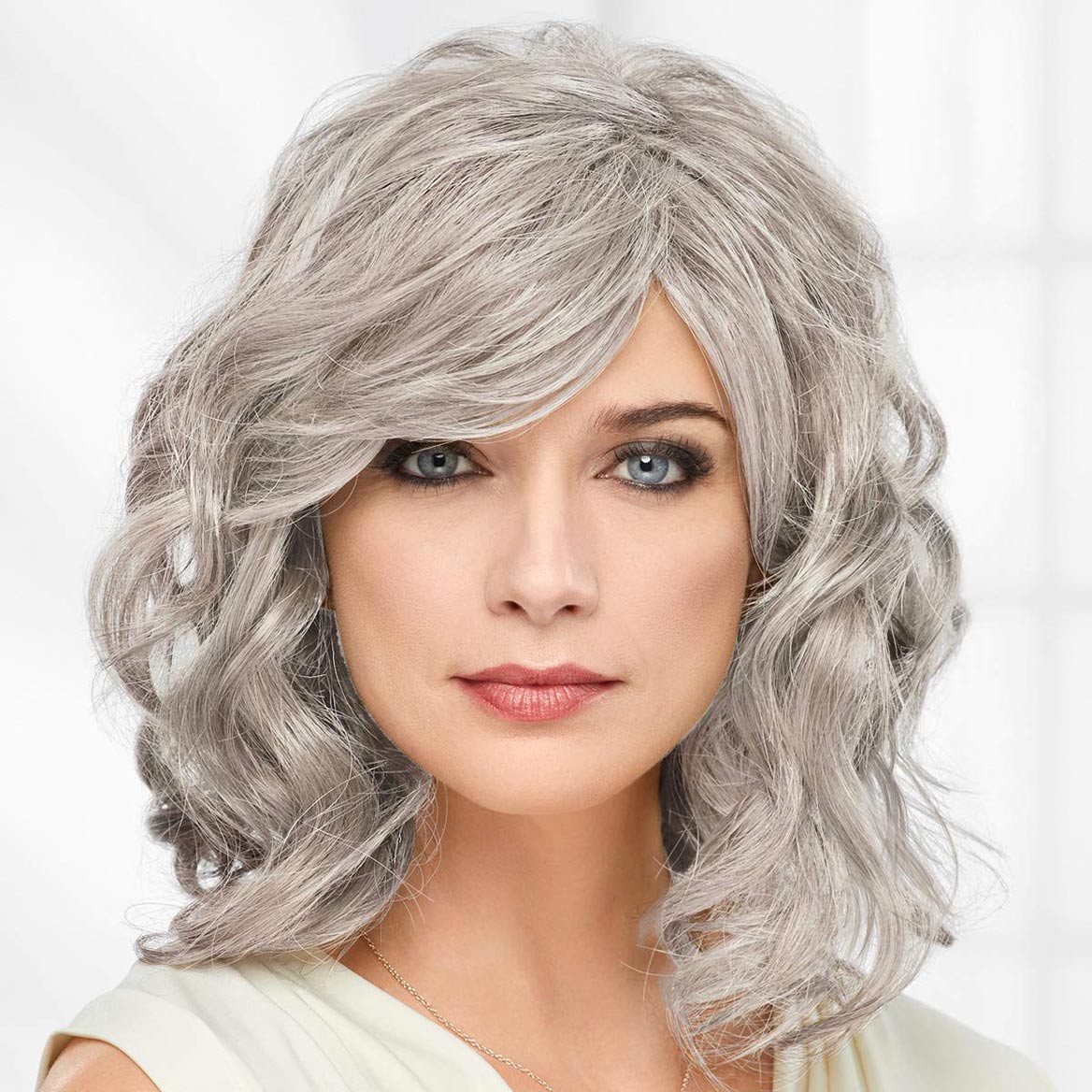 Dylan Wig by Paula Young - Long Shoulder-Length Layers Of Soft Waves and Loose C