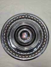 1967 Buick Lesabre Special Skylark 15inch Stainless Steel Hub Caps Oem 1967 Buick Lesabre Special Skylark 15inch Stainless Steel Hub Caps Oem