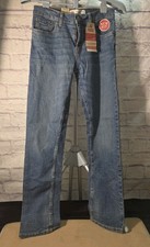 NWT Levi's 502 Regular Tapper Stretch Boy's Jeans Sz 14R