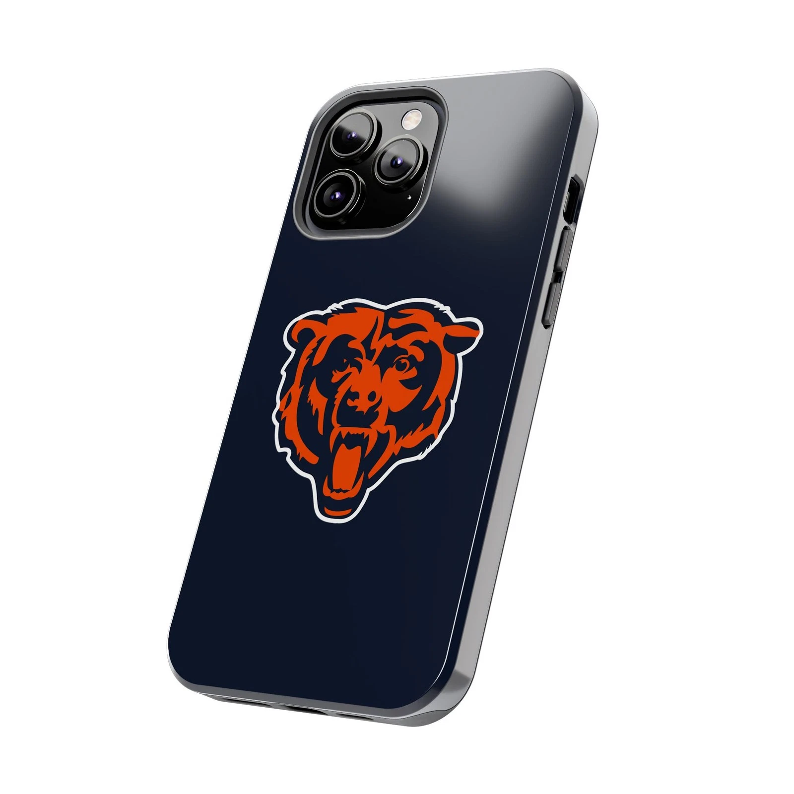 Chicago Bears Durable Phone Case for iPhone