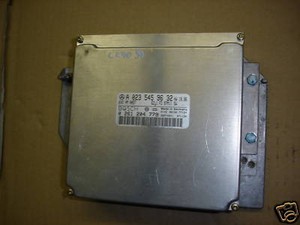 Motorsteuergerät Mercedes W 210 202 0235459632 240 C E Steuergerät Motor