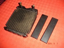 PC liquid/water cooling 120mm  radiator Aplhacool nexxos line for 8mm tubes