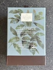 The Scottish Fine Soaps Co. - GARDENERS - Hand Therapy Luxurious Gift Set NIB