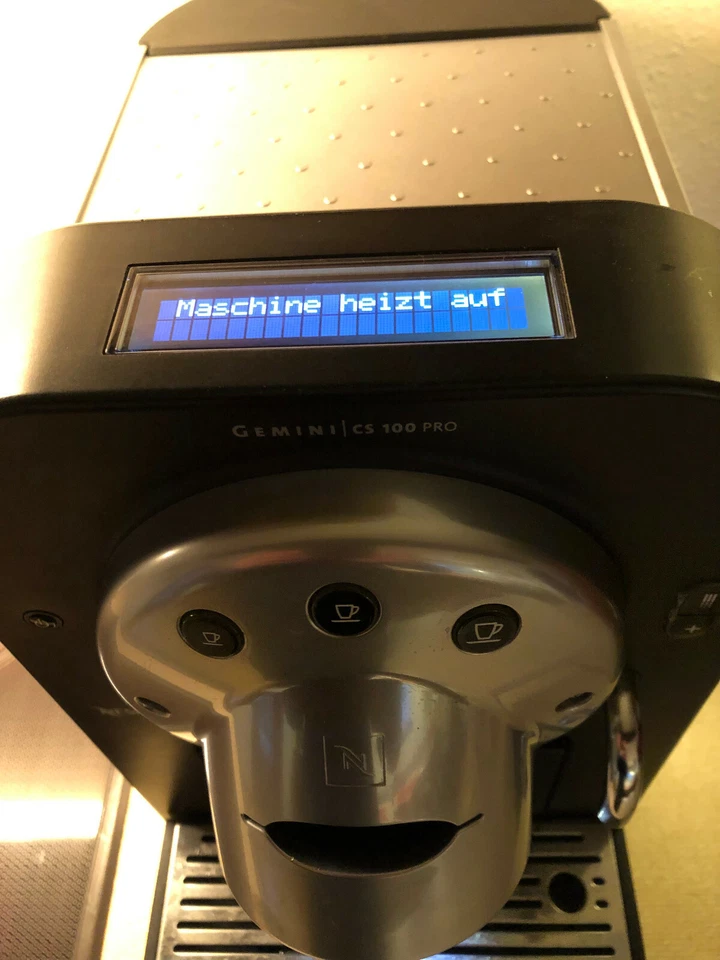 Nespresso Gemini CS 100 PRO - Bild 4 von 4