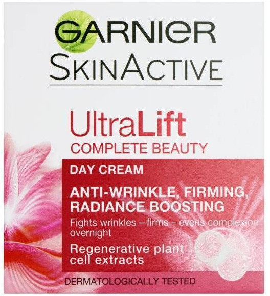 Garnier Skin Naturals Ultra Lift Anti Wrinkle Firming Day Cream (50ml)