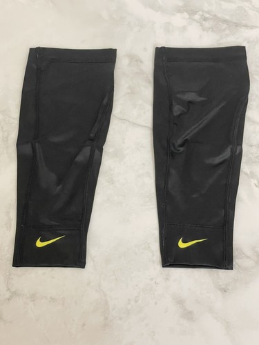 Nike Pro Elite Oregon Ducks Track Running Gambe Maniche Nero Uomo Taglia S - Foto 1 di 4