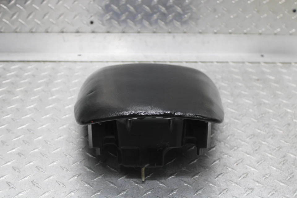 Honda CBR929RR 2001 asiento trasero 77300-MCJ-000 Foto 3 de 4