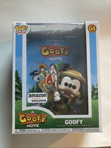A Goofy Movie Amazon Exclusive Funko Pop!