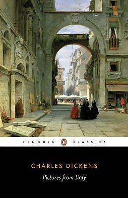 Pictures from Italy by Charles Dickens (Paperback, 1998)