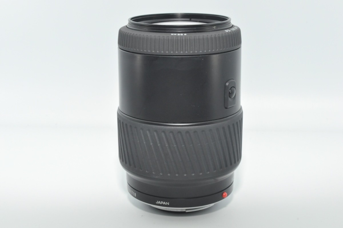 Excellent+++++】Minolta AF APO TELE ZOOM 100-300mm 1:4.5(32