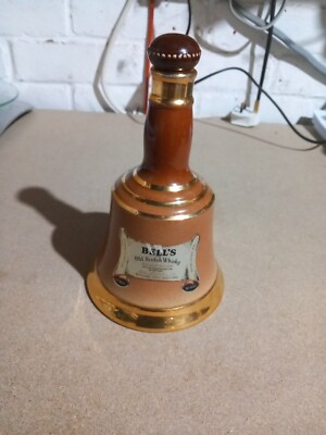 Royal Doulton Bells Old Scotch Whiskey Dekanter 75cl 