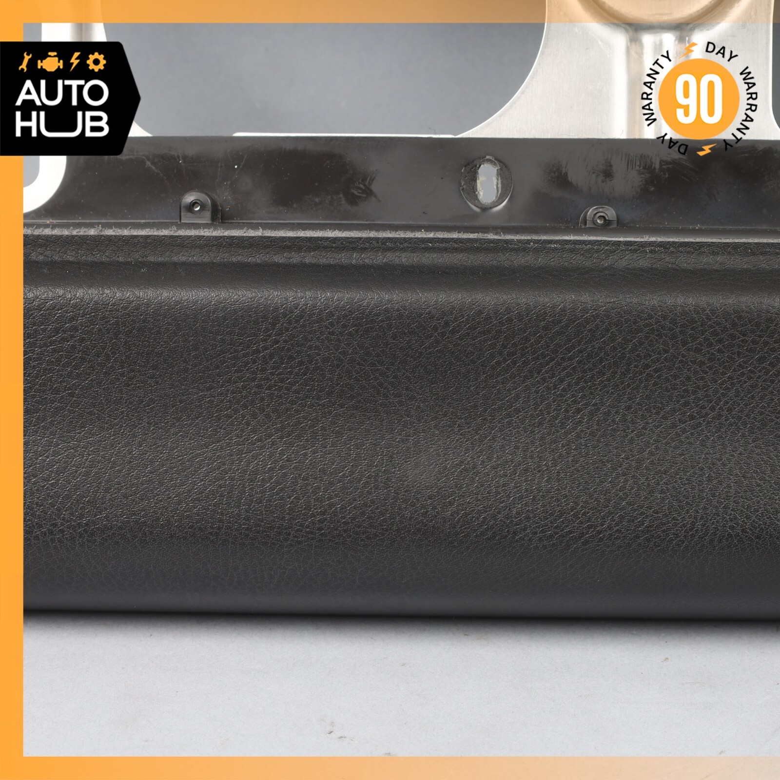 08-14 Maserati GranTurismo Right Passenger Side Door Airbag SRS w/Cover OEM