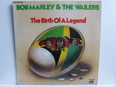 Bob Marley The Birth of a Legend · Lp · 1976