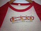 Vintage BAM (Bay Area Musician) T-shirt (Large)(1976) — photo 2