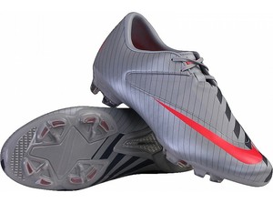nike mercurial glide ii grey