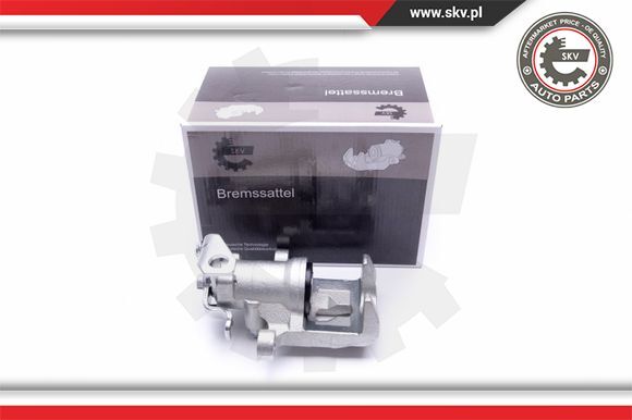 Esen SKV Bremssattel Hinten Rechts Bremssystem Mobis FüR KIA Picanto 1.0 1.2-image