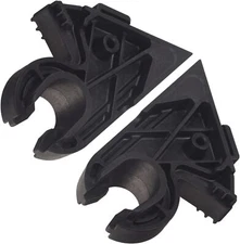 2 Pack 731-10069D Hood Pivot Bracket - by Ohoho - Compatible with Cub Cadet / MT