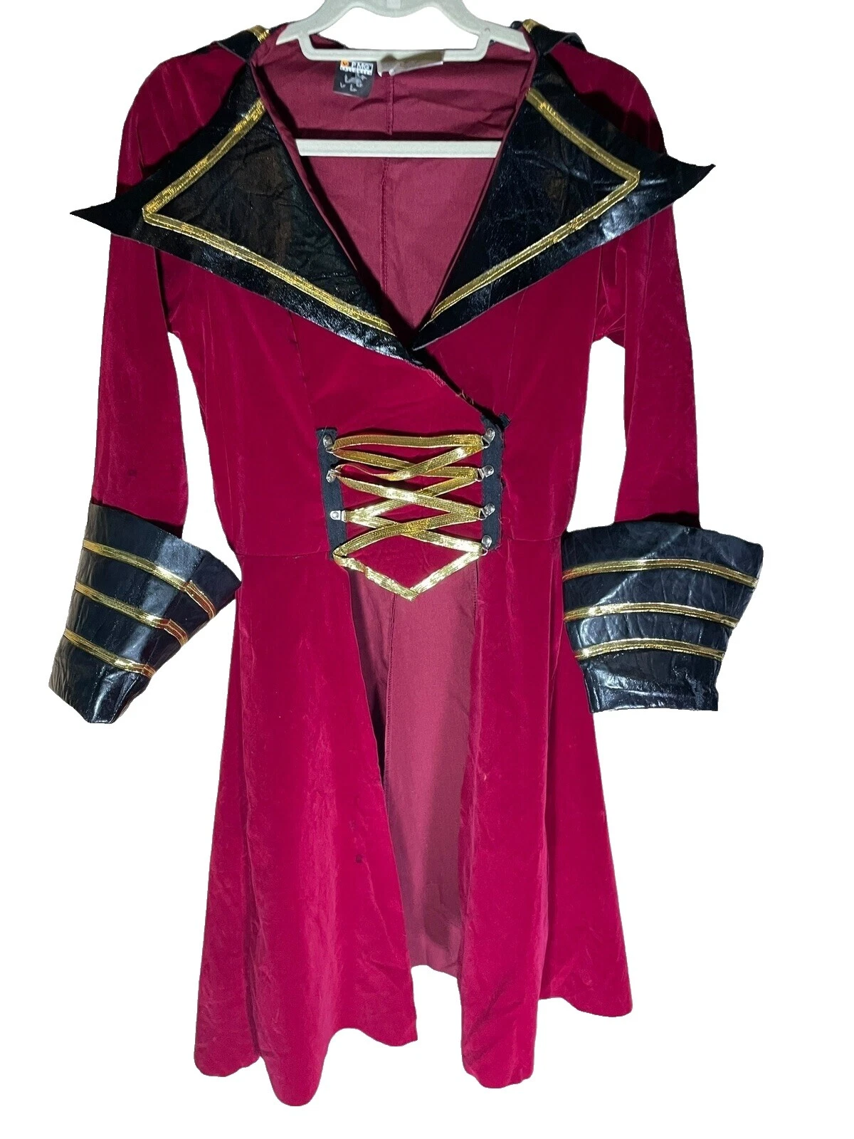 Pirate Velvet Costumes for Men