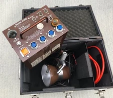 MINT+++++  SPEEDOTRON 400 W.S. STUDIO STROBE FLASH OUTFIT BUNDLE  FROM USA