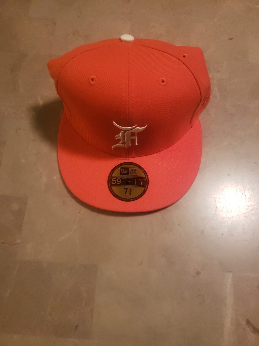 Fear of God 7 1/4 59Fifty New Era Hat Fitted Cap Jordan