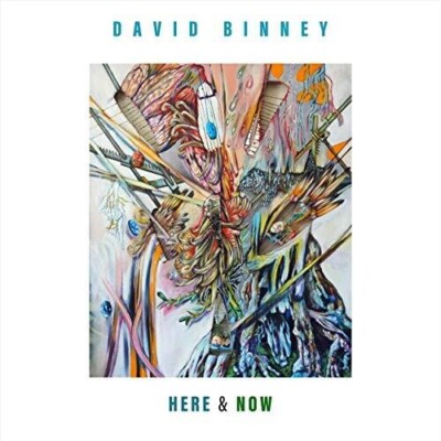 David Binney - Here & Now [New Vinyl LP]