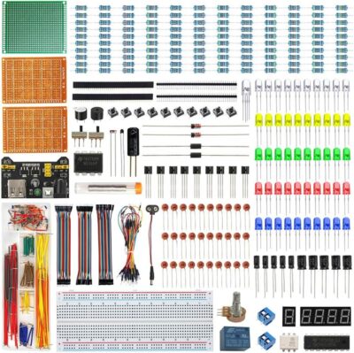 ESP32/ESP8266 Modelle für Kit Class R3 Komponenten Kit Anfänger Starter Kit Neu