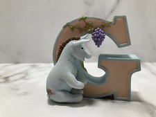 Disney Classic Pooh Winnie the Pooh Letter  G   Letters by Michael  Company