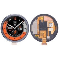 For OnePlus Watch 2 LCD Display Screen Touch Digitizer Full Assembly Replacement