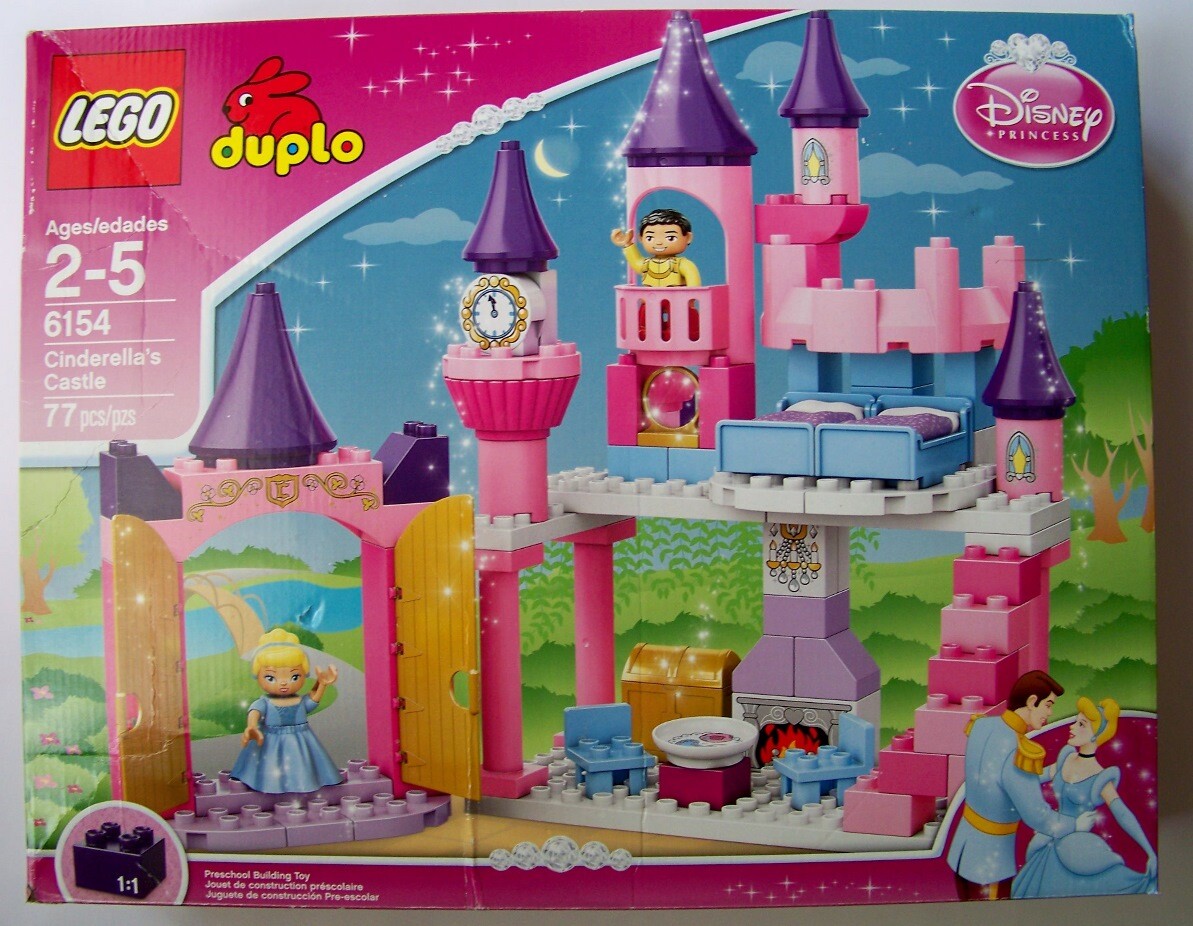 cinderella duplo set