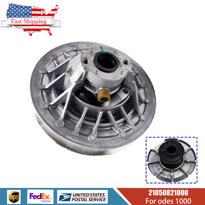 ODES 1000 Secondary Clutch Dominator Raider X2 X4 D2 D4 21050821000 ATV 15-22