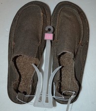 Mens Davon Tan Slippers By Target Size 10 NWT