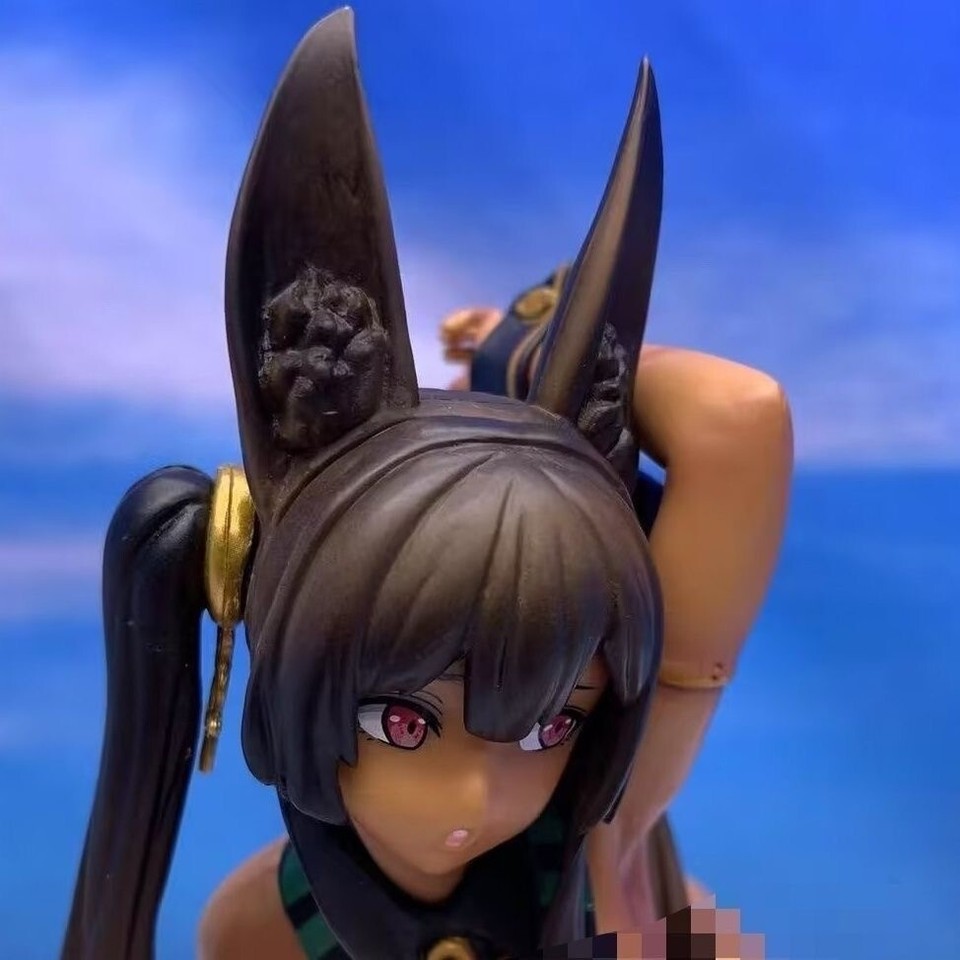 23cm Dragon Ball Anime Action Figure God Of Destruction Beerus Figurine Pvc Model Statue Collection Decoration Toys Gift Doll - View #6