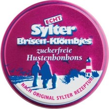 ECHT SYLTER Brisen Klömbjes zuckerfrei 70 g