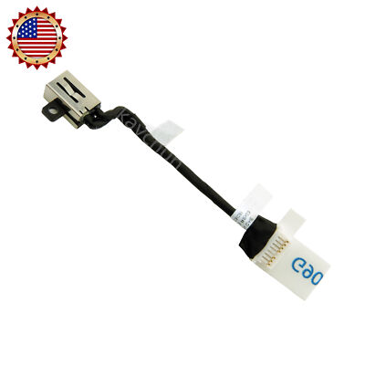 For Dell Inspiron 14 5420 5425 DC power jack cable charging port