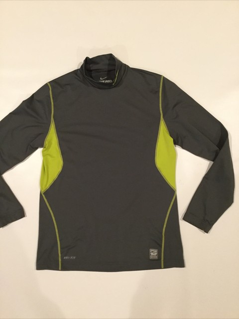 nike pro combat dri fit fitted