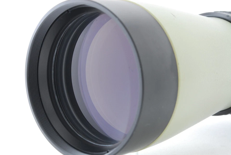 【Near MINT w/Case】 Nikon Field Scope II D=60P D 60 P 40x 50x Eyepiece From JAPAN - Image 3 of 4