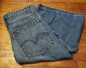 levis 18w