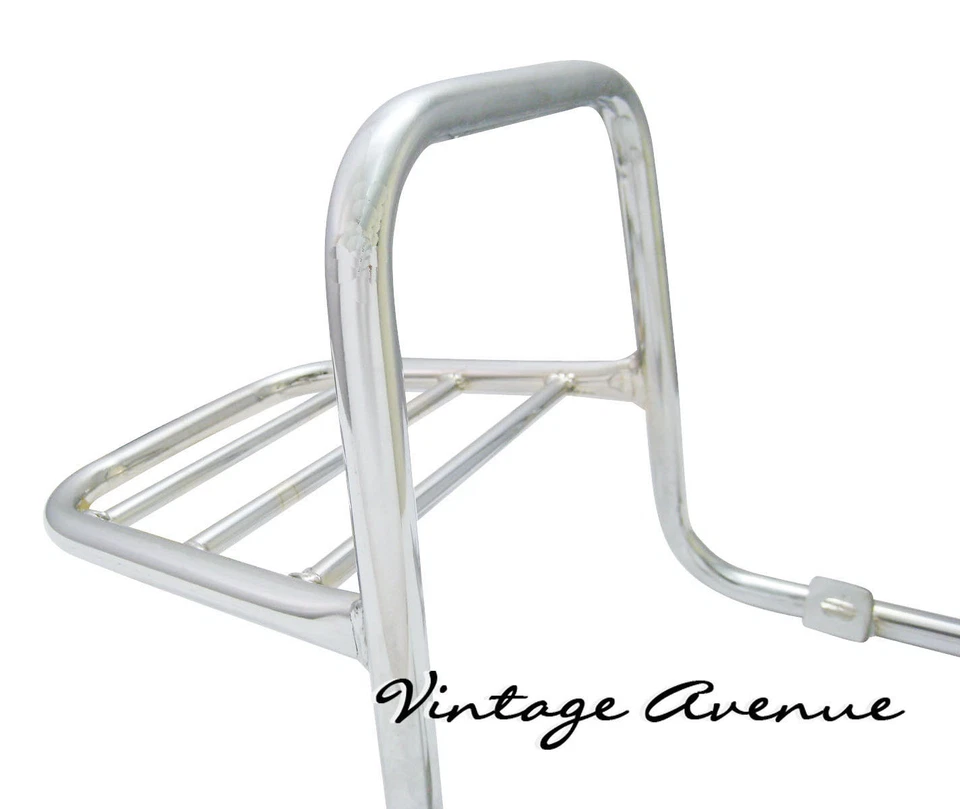   [LG] GUARDABARROS TRASERO YAMAHA XS1 XS1-B XS2 GUARDABARROS RUEDA PORTAEQUIPAJES [Y001] Foto 4 de 4