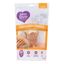 Collagen Chicken Cheeks 1 Count  by Paw Love
