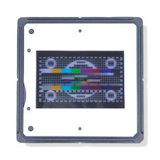 OddBits 35mm Scanner Calibration Test Slide