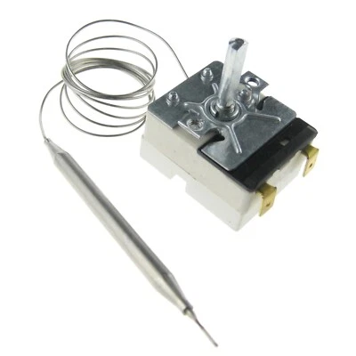 13012 PARRY OPERATING CONTROL THERMOSTAT FOR HOT PLATE HEATED FOOD DISPLAY UNIT