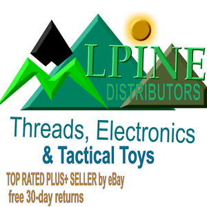 Alpine Distributors | eBay Stores