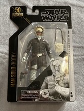 Star Wars Black Series Archive Han Solo Hoth