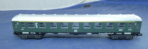 1.Klasse Schnellzug-Personenwagen 11583 Stg. von Lima in Spur N (G854) D | Zustand: Gebraucht