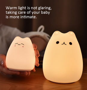 cat silicone light