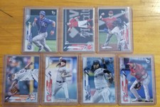 2020 Topps Vintage Stock #'d/99 Old Logo you pick choice w/Update