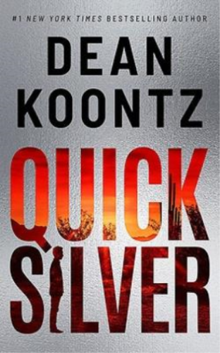 Dean Koontz Quicksilver (Livre de poche) (IMPORTATION BRITANNIQUE) - Photo 1/1
